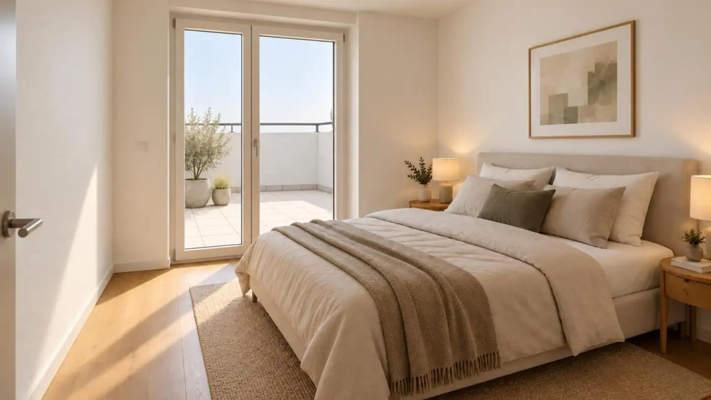 Terrassenwohnung mieten - Im Ostergau 19a, 6130 Willisau - Foto 2