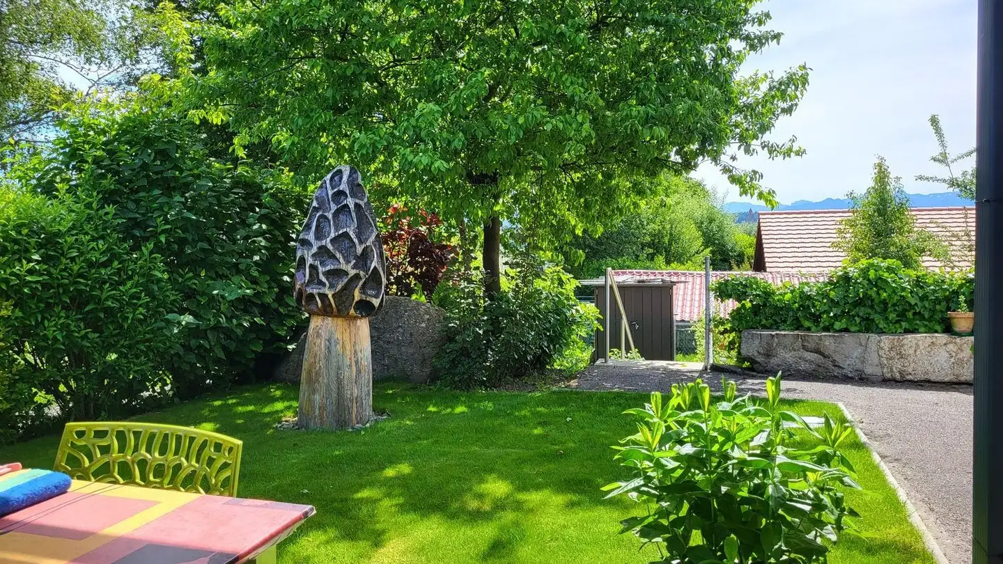 Casa a schiera in vendita - Chemin Du Marais 4, 1680 Romont FR - Photo 3