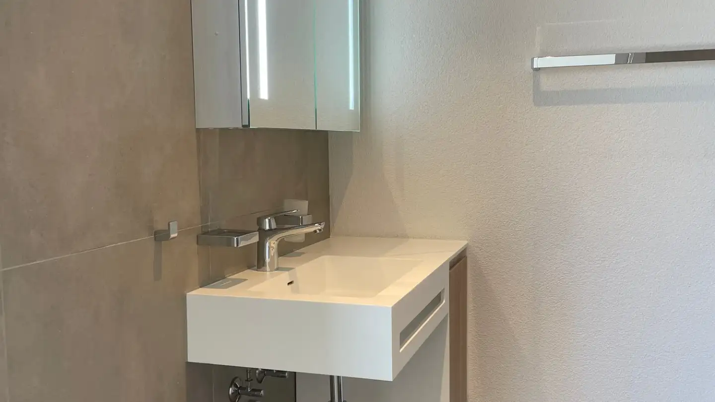 Appartamento in affitto - Hauptstrasse 77, 3252 Worben - Foto 4