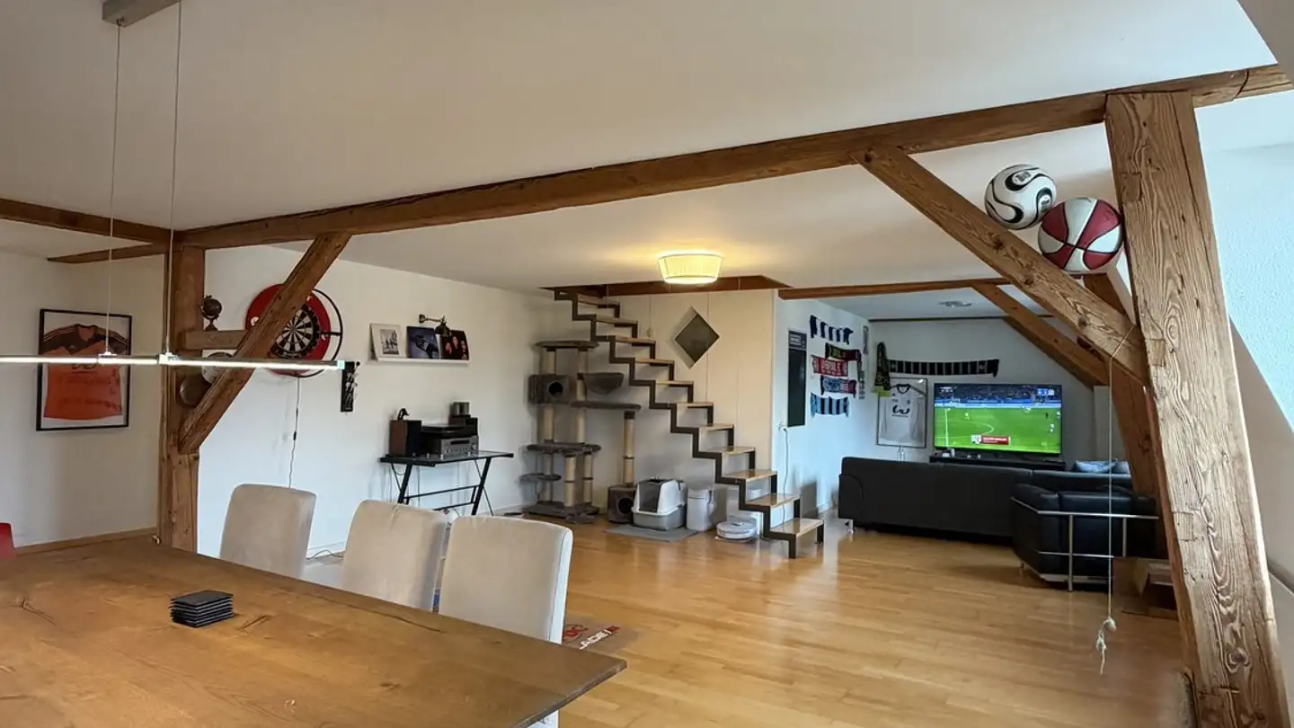 Zimmer mieten - 5200 Brugg AG