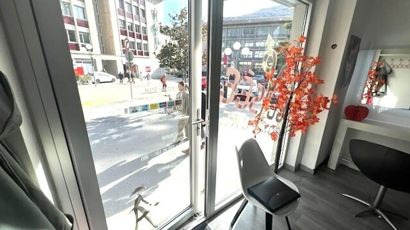 Commerciale in affitto - Rue Des Creusets, 1950 Sion - Photo 2