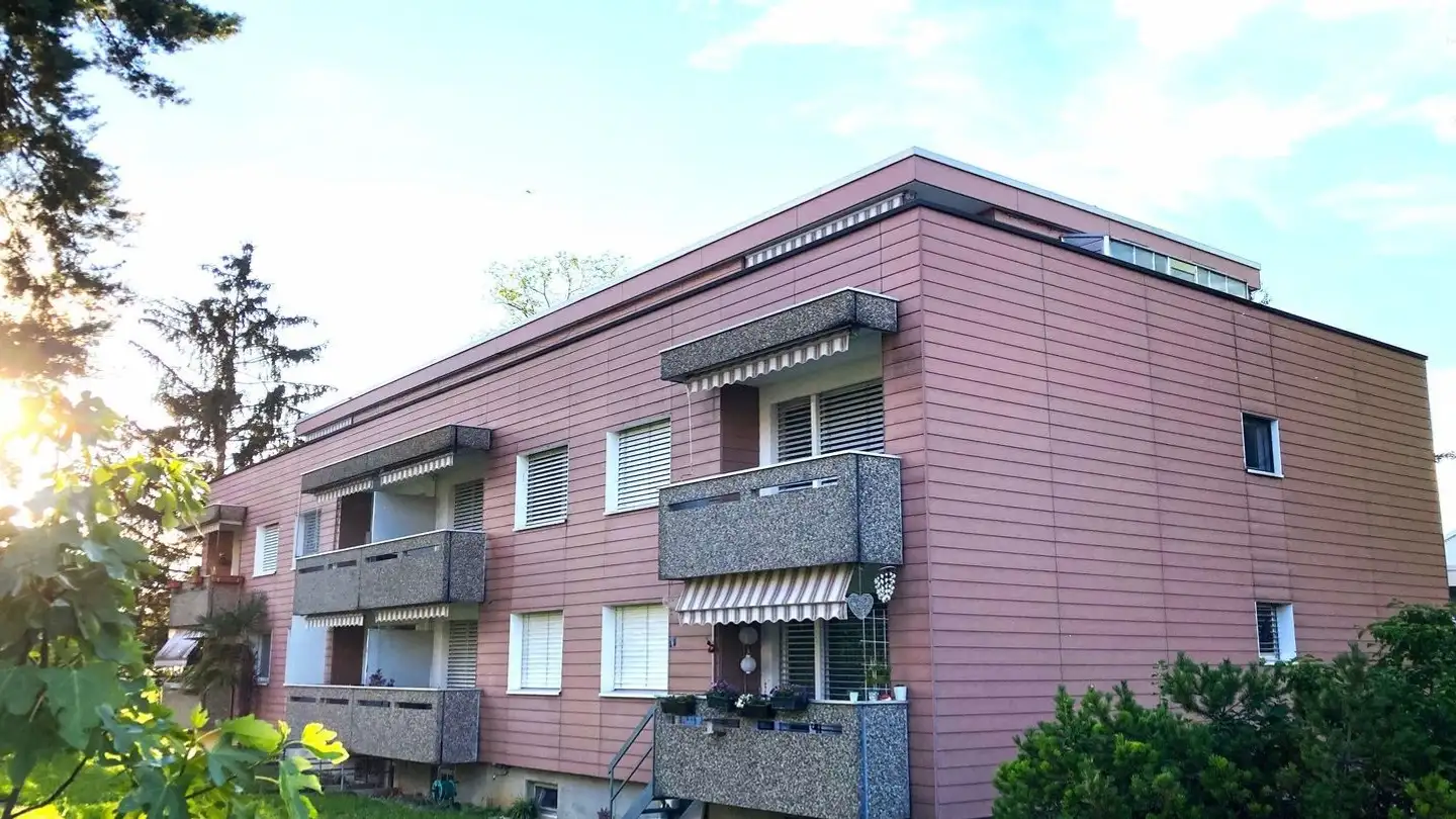 Edificio residenziale in vendita - Landskronstrasse 23, 4147 Aesch BL