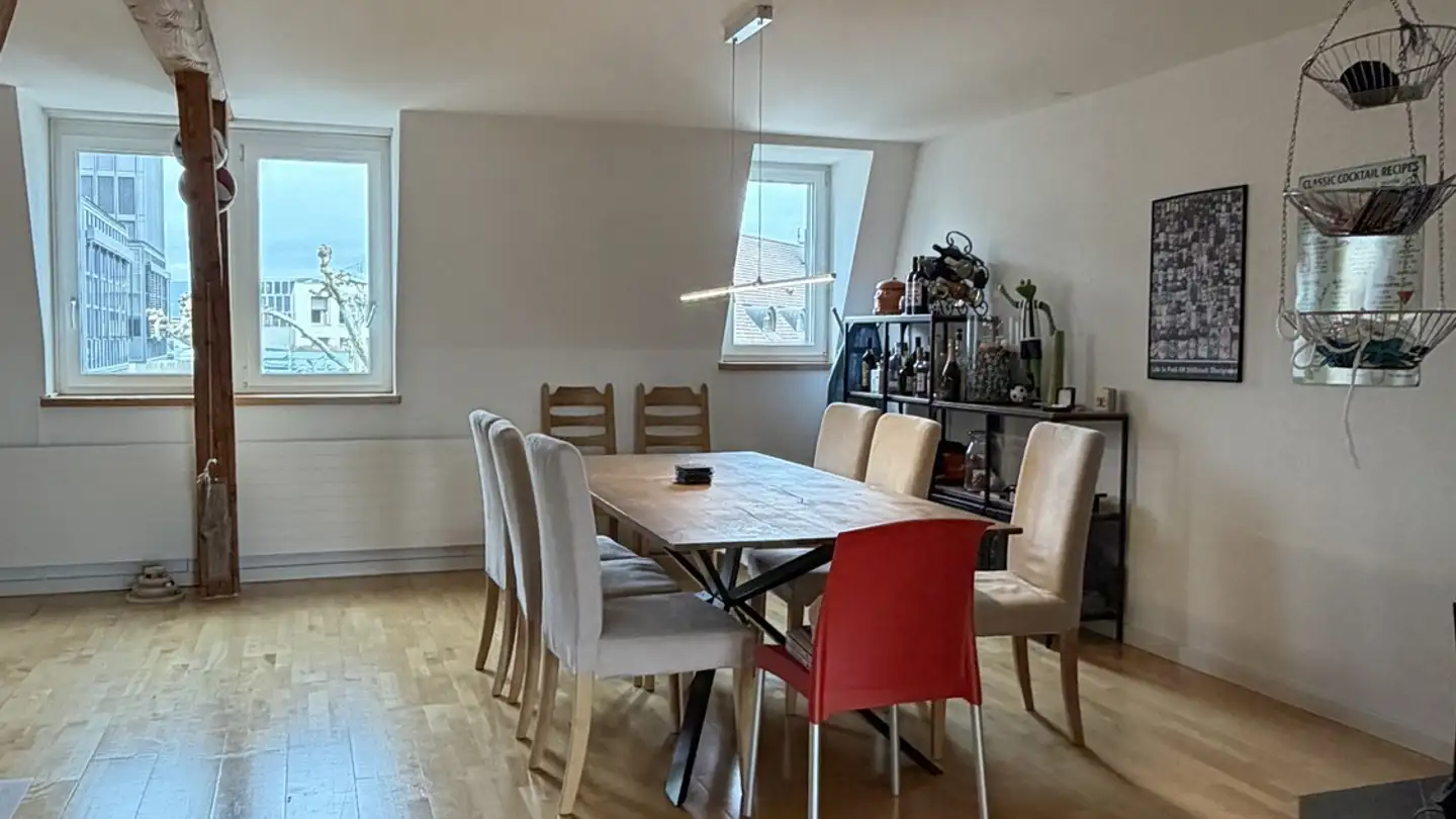 Zimmer mieten - 5200 Brugg AG - Foto 2