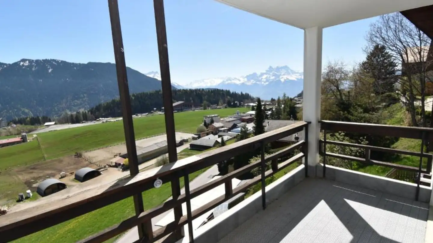 Appartement à vendre - Clos Soleil 25, 1854 Leysin