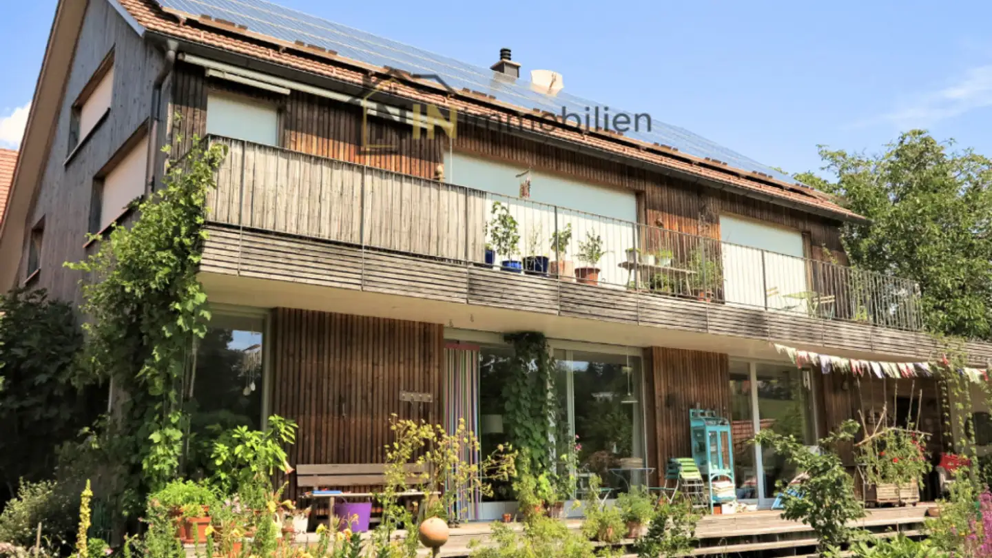 Apartment for rent - 4577 Hessigkofen