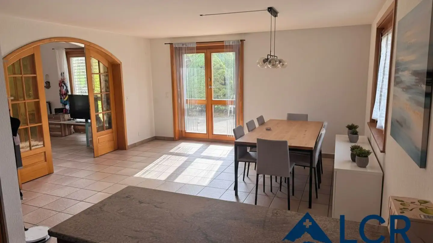 Einfamilienhaus mieten - Route Du Pratzey 46, 1733 Treyvaux - Foto 3