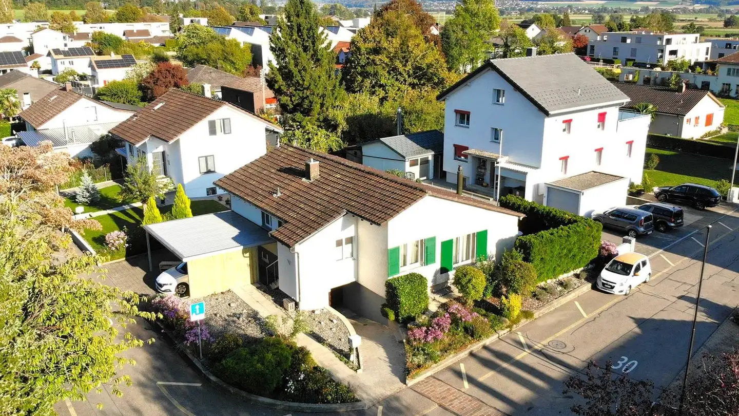Maison individuelle à vendre - Jungfraustrasse 13, 2543 Lengnau BE