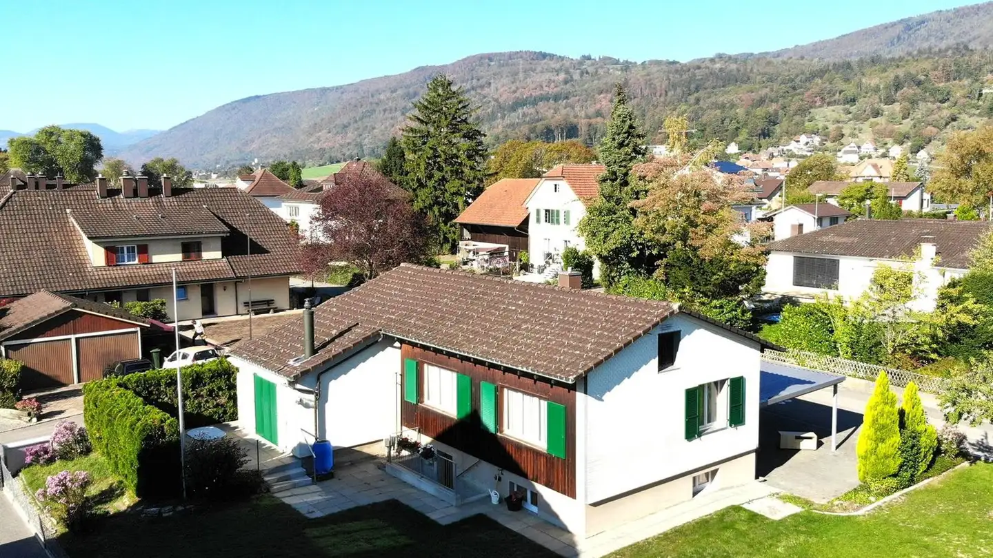 Maison individuelle à vendre - Jungfraustrasse 13, 2543 Lengnau BE - Photo 2