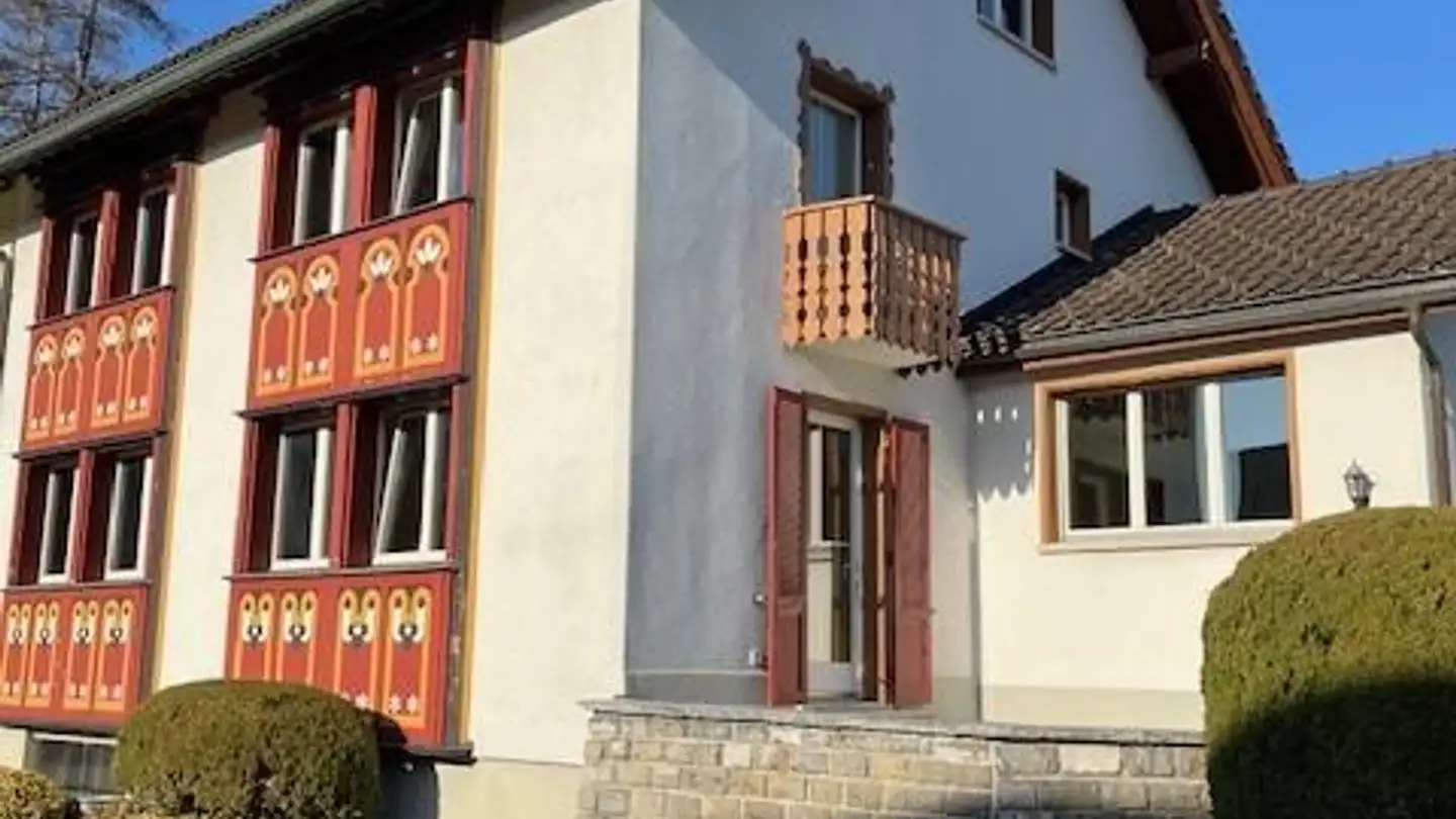 Maison individuelle à vendre - Gaiserstrasse 12a, 9050 Appenzell - Photo 2