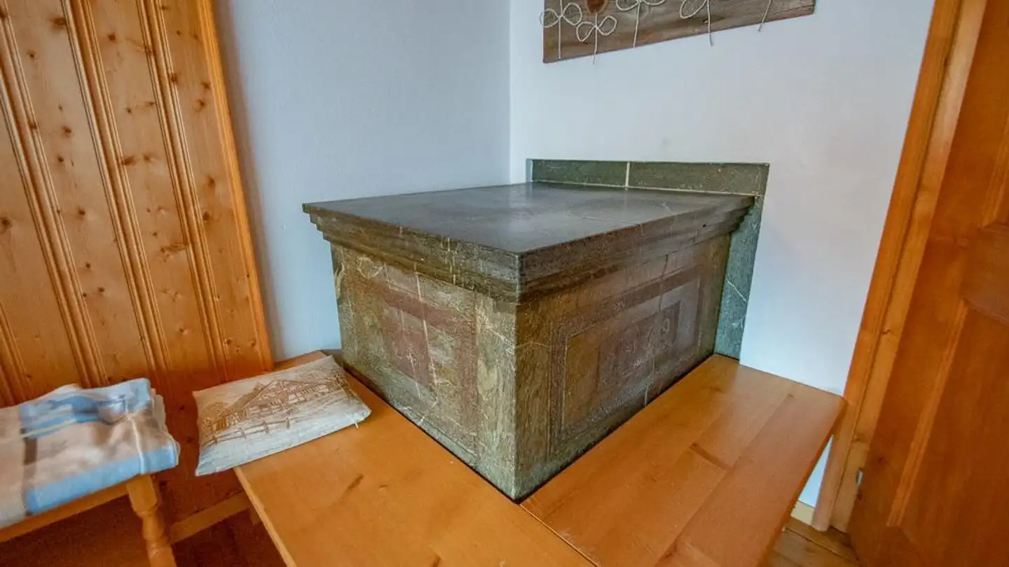 Maisonette kaufen - Via Raveras, 7184 Curaglia - Foto 2