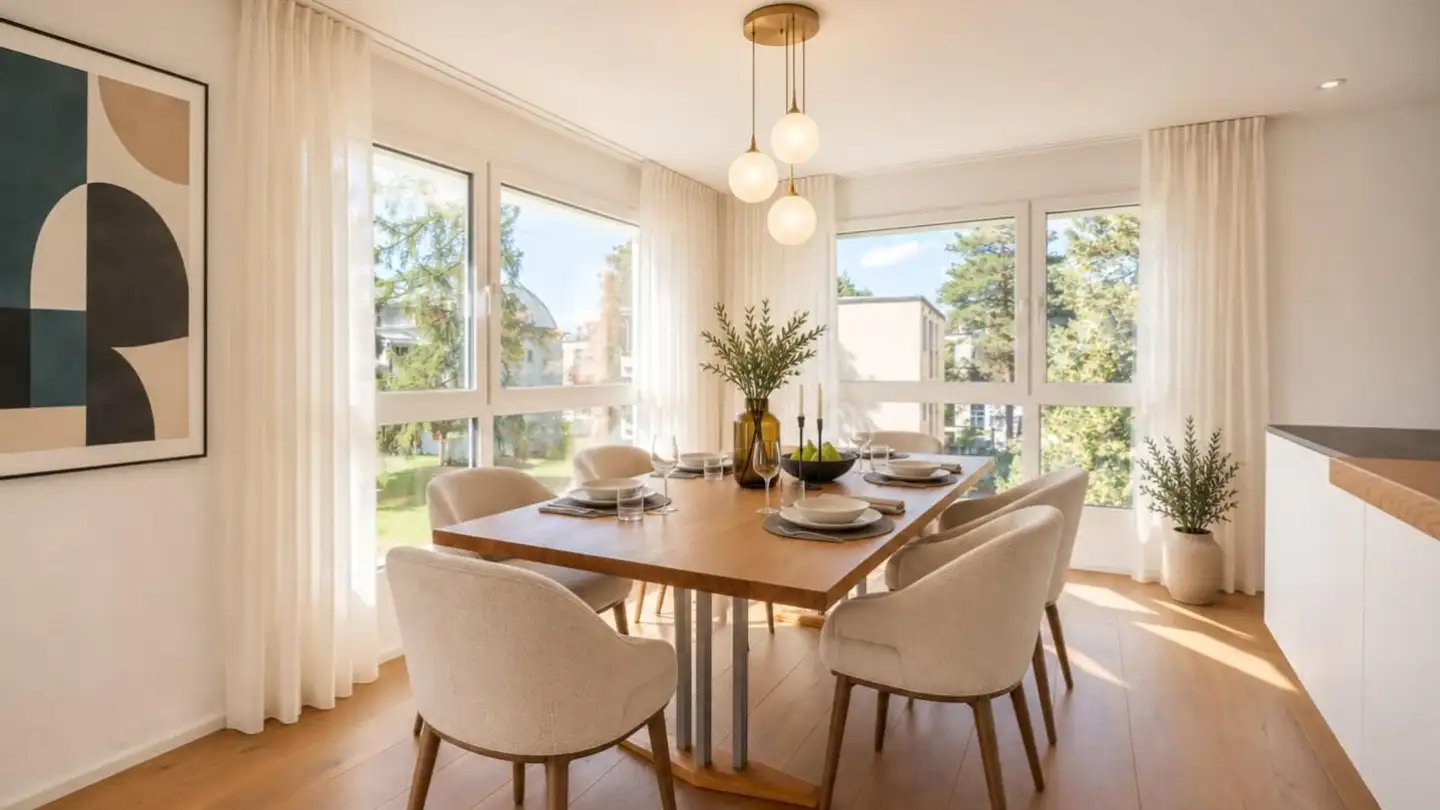 Appartamento in vendita - Bienenstrasse 36, 9244 Niederuzwil - Foto 2