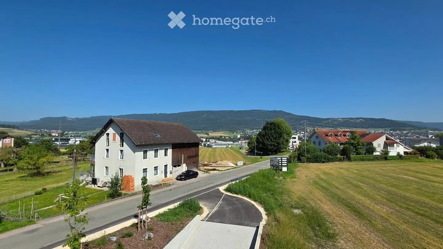 Appartamento in affitto - Route De Delémont 5, 2842 Rossemaison - Photo 2