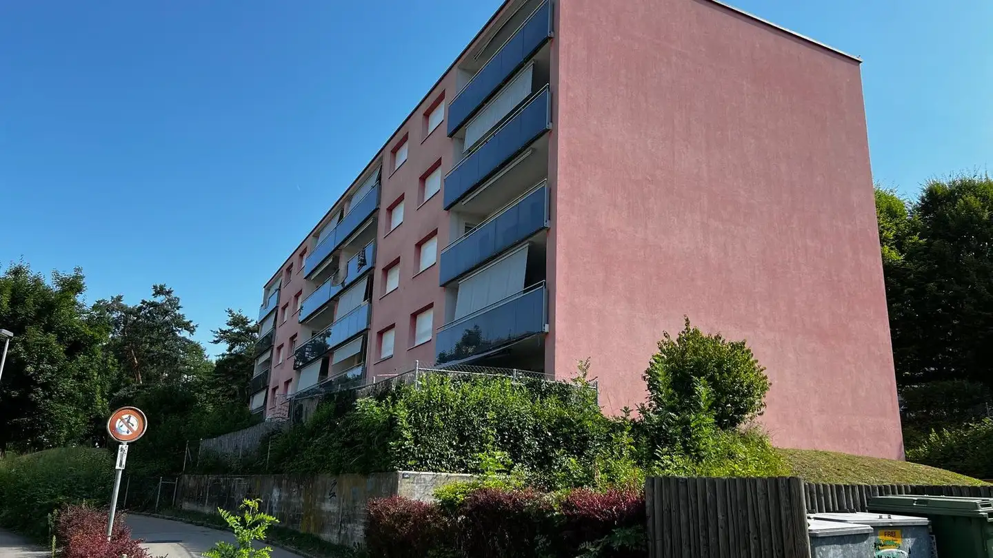 Apartment for rent - Rigiweg 7, 8604 Volketswil