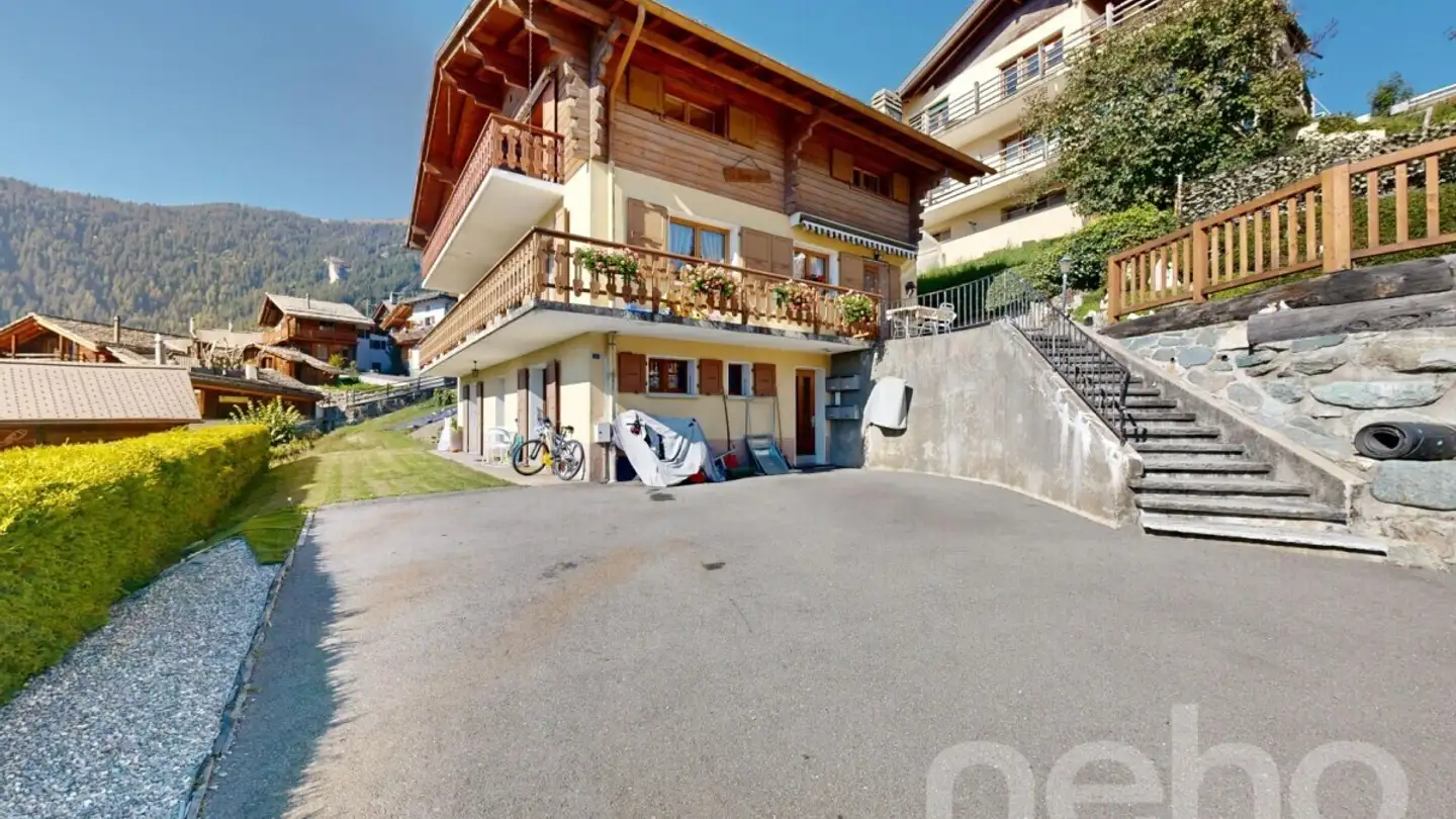 Apartment for sale - 1936 Verbier