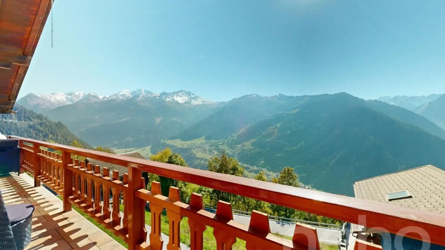 Appartement à vendre - 1936 Verbier