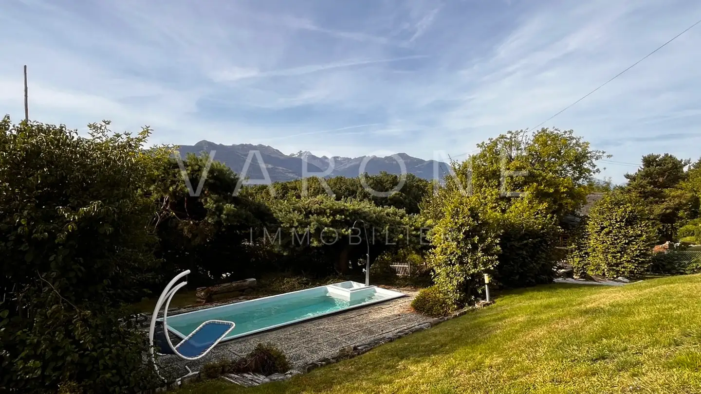 Chalet à vendre - 1965 Savièse - Photo 4