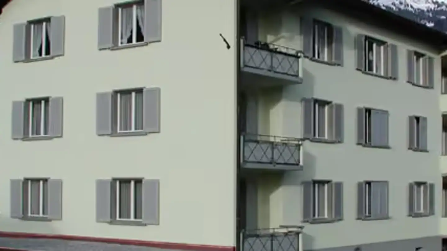 Apartment for rent - Schulstrasse 61, 7302 Landquart