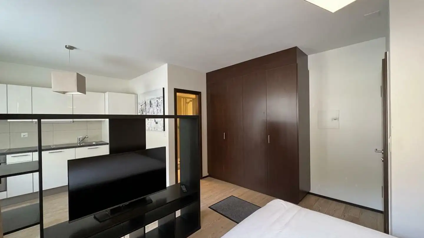 Chambre à louer - Route De Crans-Montana, 3963 Montana - Photo 4