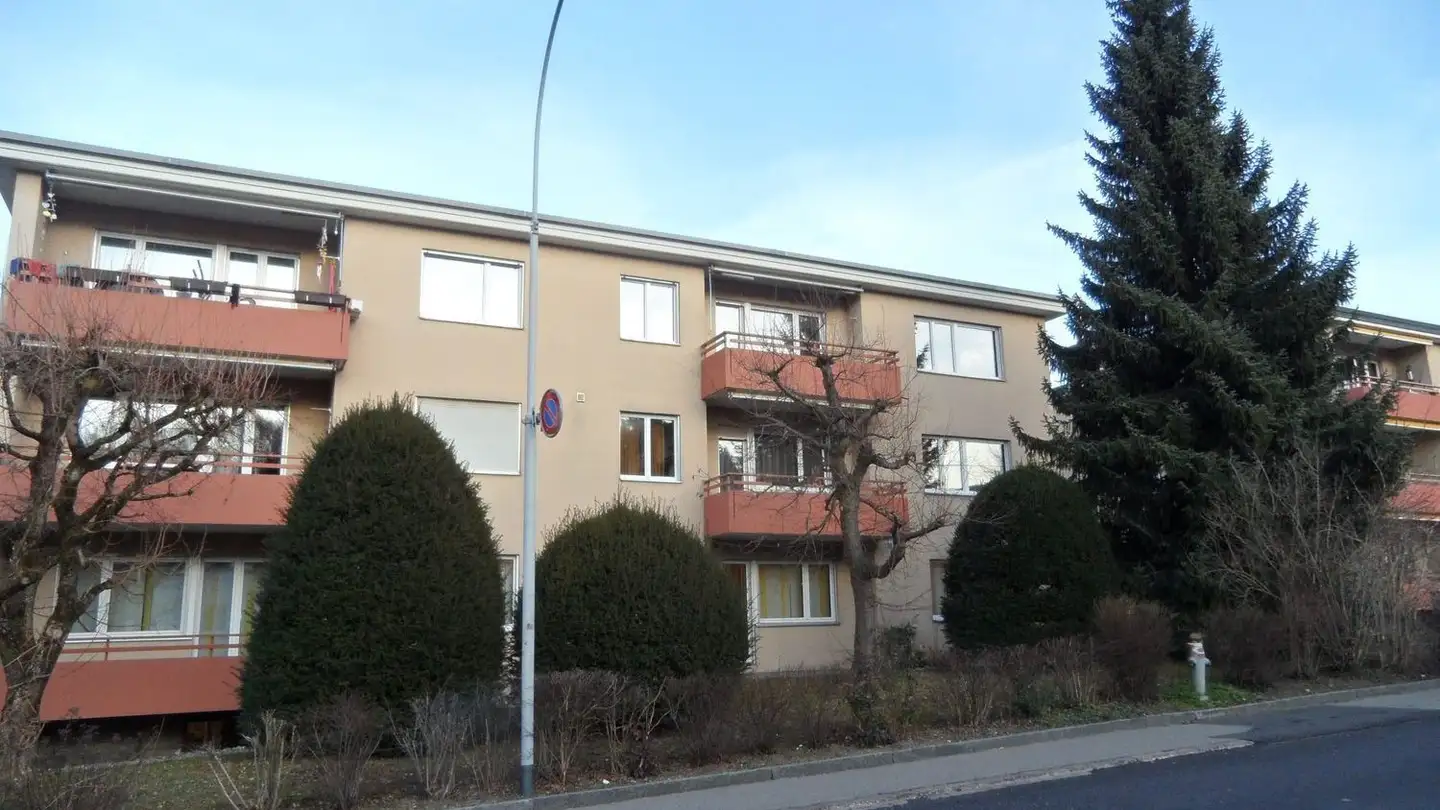 Apartment for rent - Stationsstrasse 10B, 8545 Rickenbach Sulz