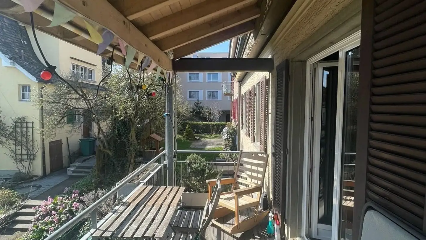 Apartment for rent - Drosselstrasse 6, 8038 Zürich