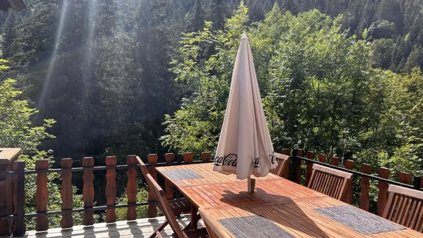 Chalet kaufen - Route de Bas-Vièze 147, 1875 Morgins - Foto 2