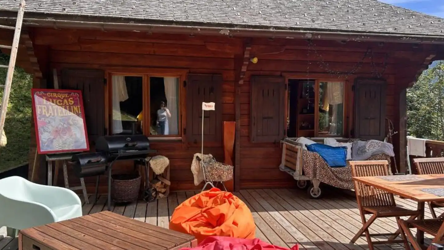 Chalet kaufen - Route de Bas-Vièze 147, 1875 Morgins - Foto 3