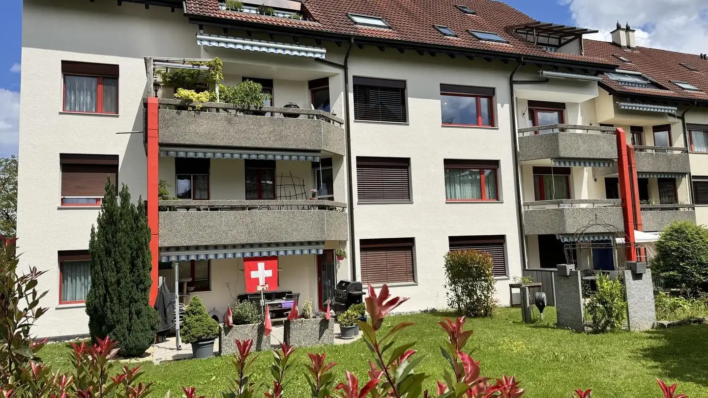 Appartement à louer - Bahnhofstrasse 26, 5242 Lupfig - Photo 3