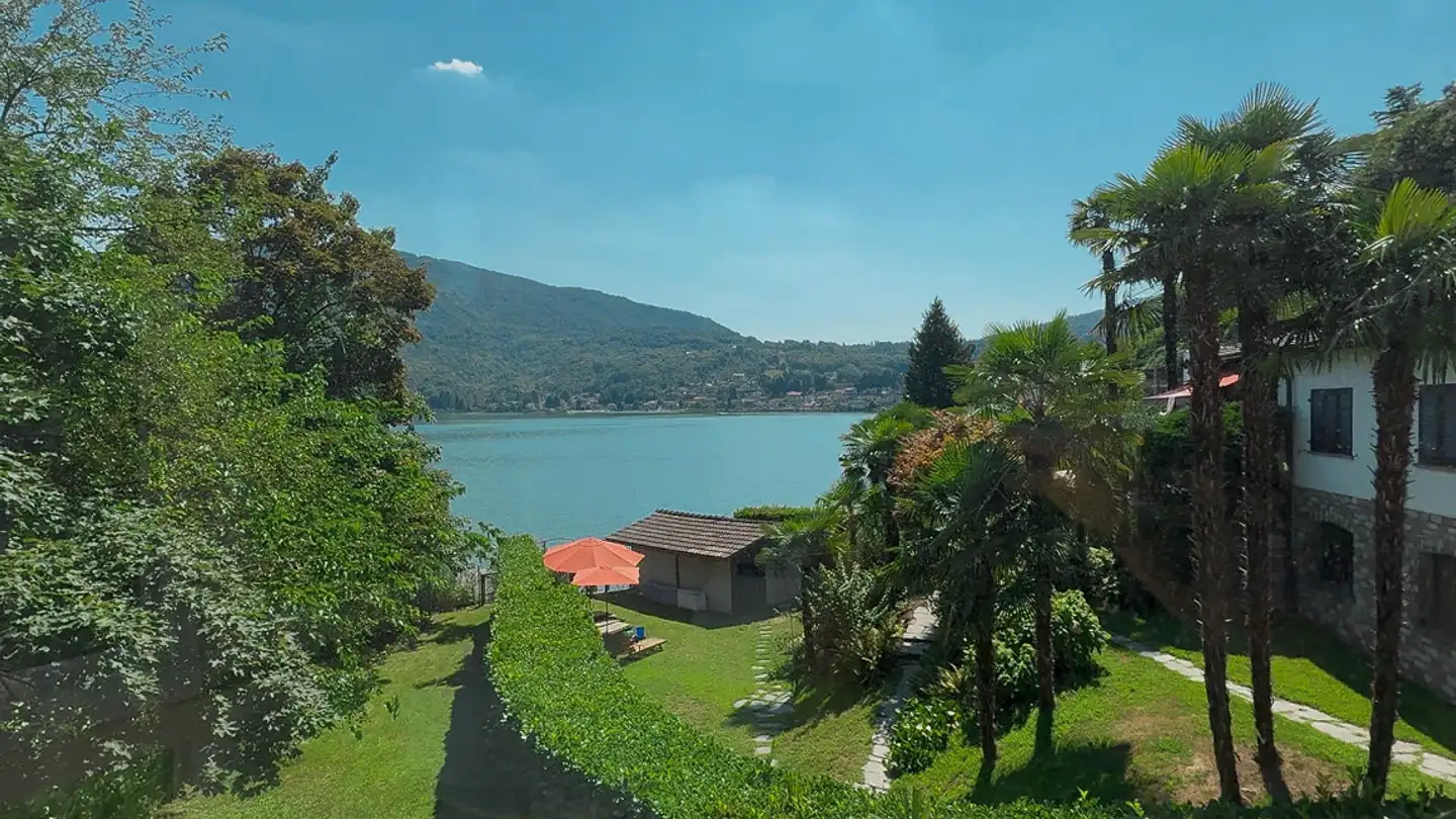 Single house for sale - 6987 Caslano