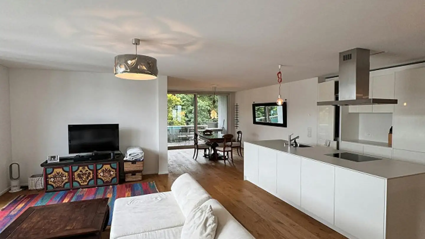 Wohnung mieten - Butzenstrasse 130, 8041 Zürich