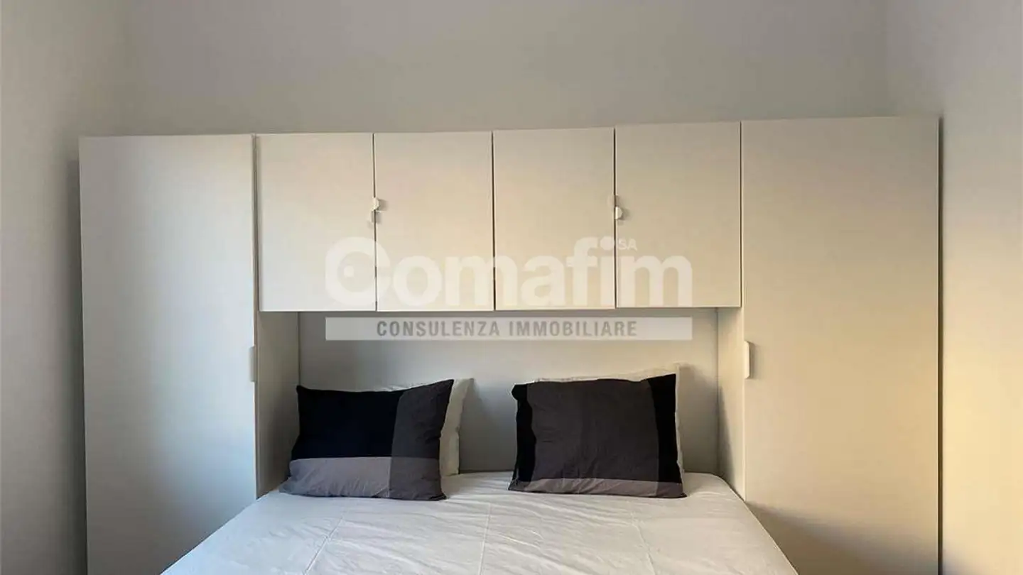 Apartment for rent - Via Giuseppe Curti 6, 6900 Lugano - Photo 2
