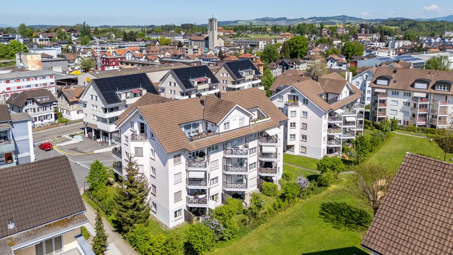 Appartamento in affitto - Wisentalweg 5, 9230 Flawil