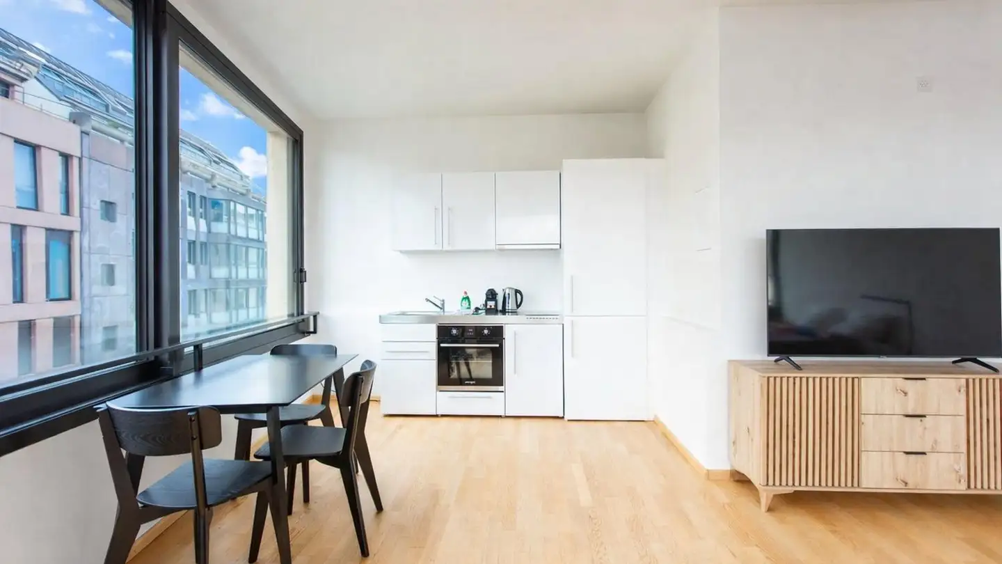 Appartement meublé à louer - Steinenvorstadt 2, 4051 Basel - Photo 4