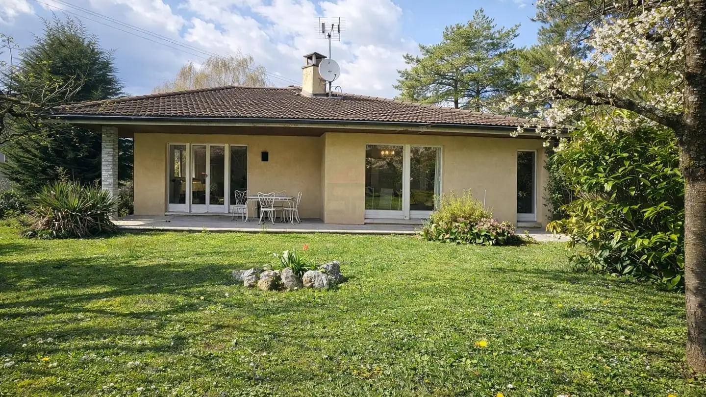 Single house for sale - 1216 Cointrin - Photo 3