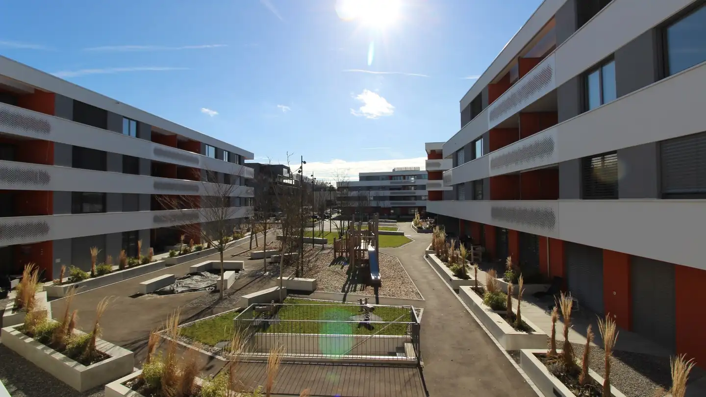 Appartement à louer - Schaffhauserstrasse 58, 8180 Bülach