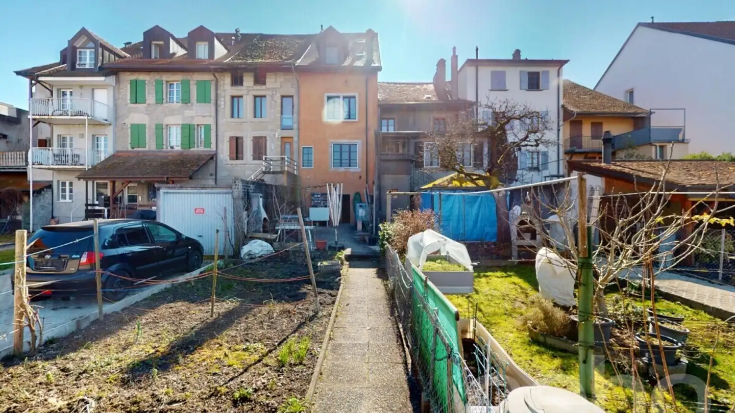 Appartamento in vendita - 1530 Payerne