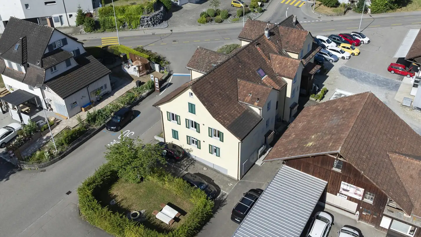 Immeuble résidentiel à vendre - Bienenstrasse 92, 9244 Niederuzwil - Photo 3