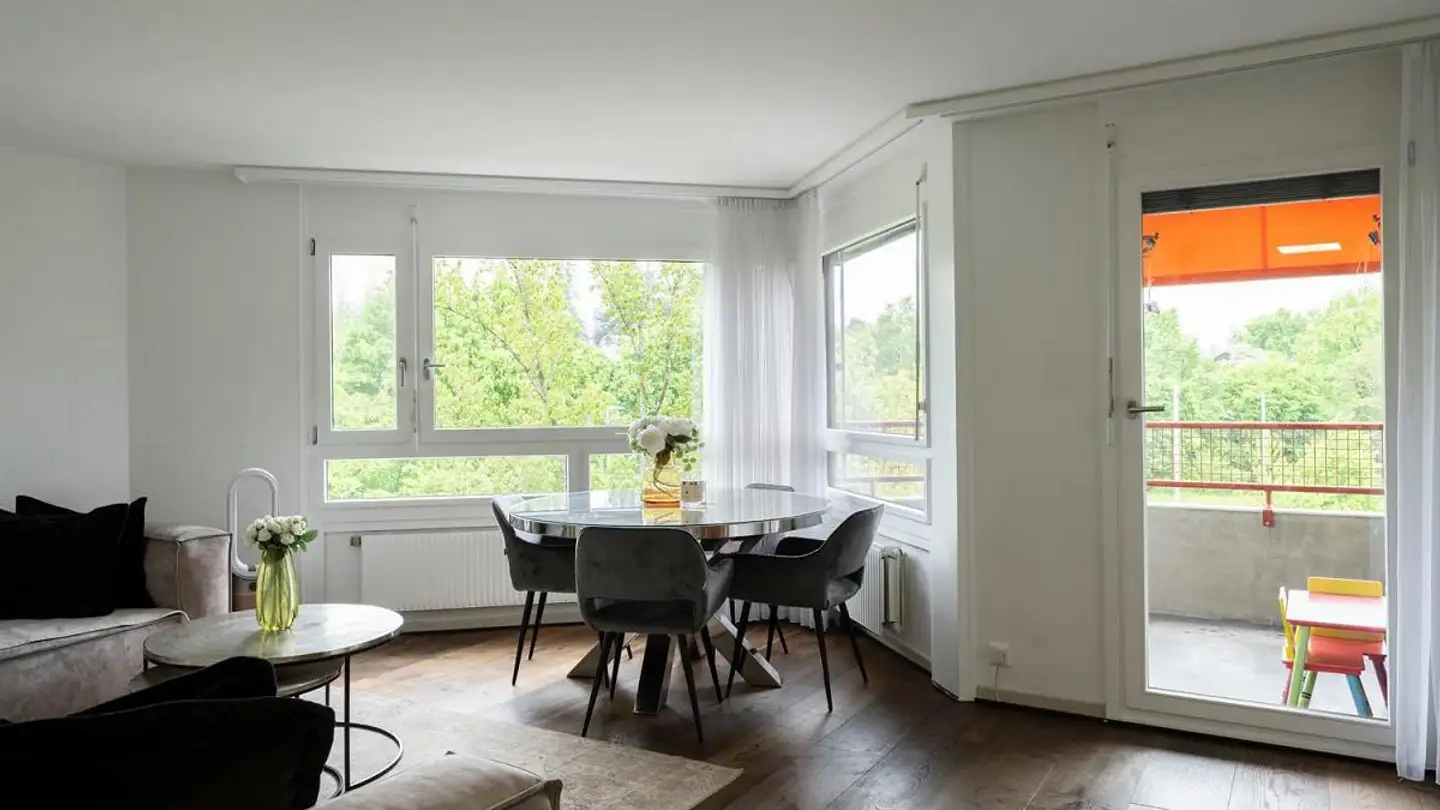 Apartment for sale - Holenackerstrasse 1, 3027 Bern