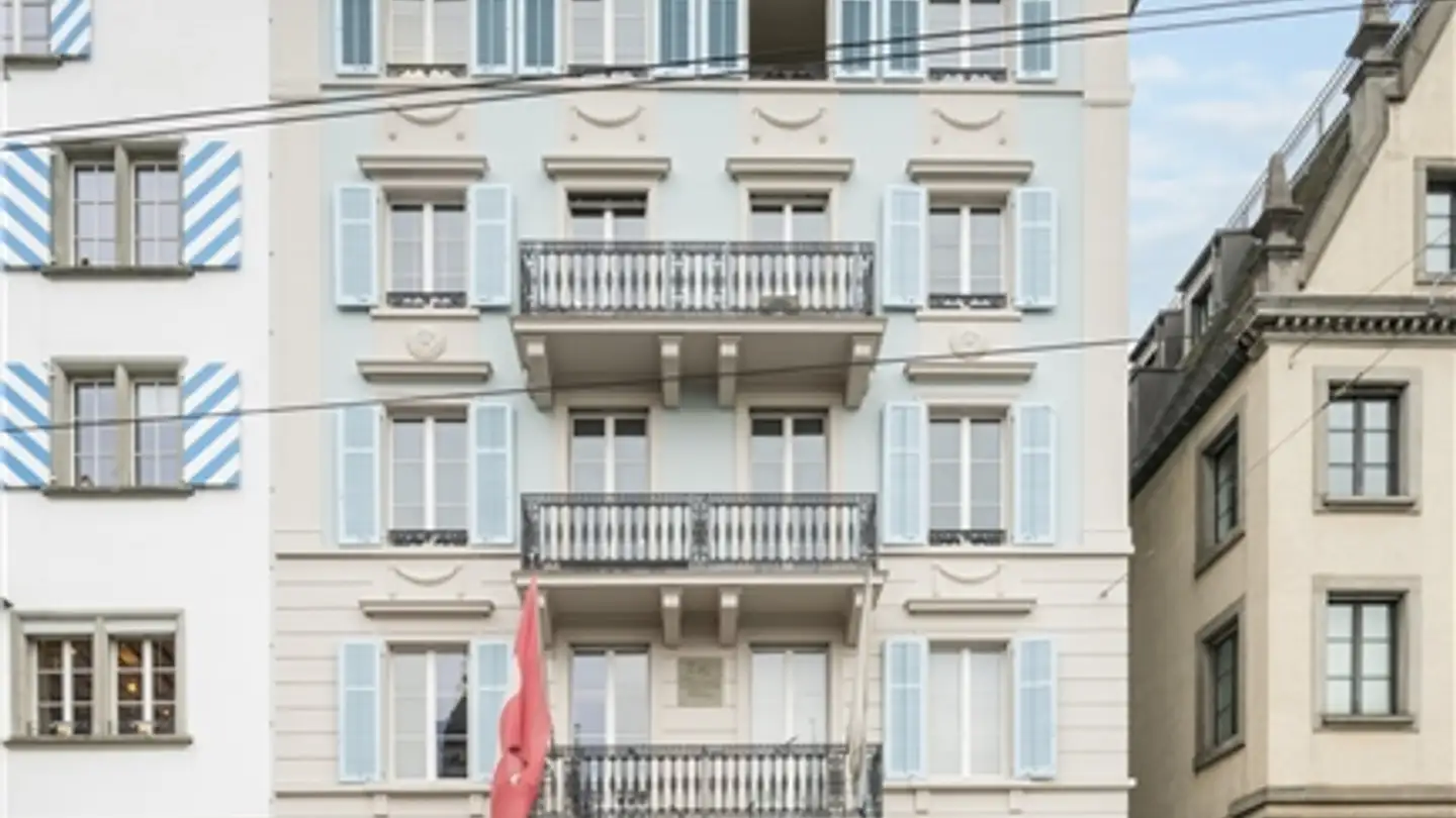 Spazio di archiviazione in affitto - Limmatquai 50, 8001 Zürich