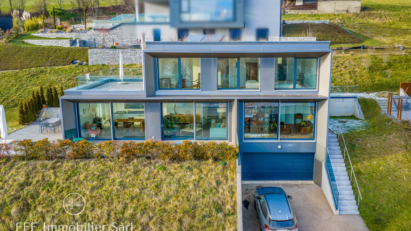 Casa singola in vendita - Route De Beauregard, 1528 Surpierre - Foto 2