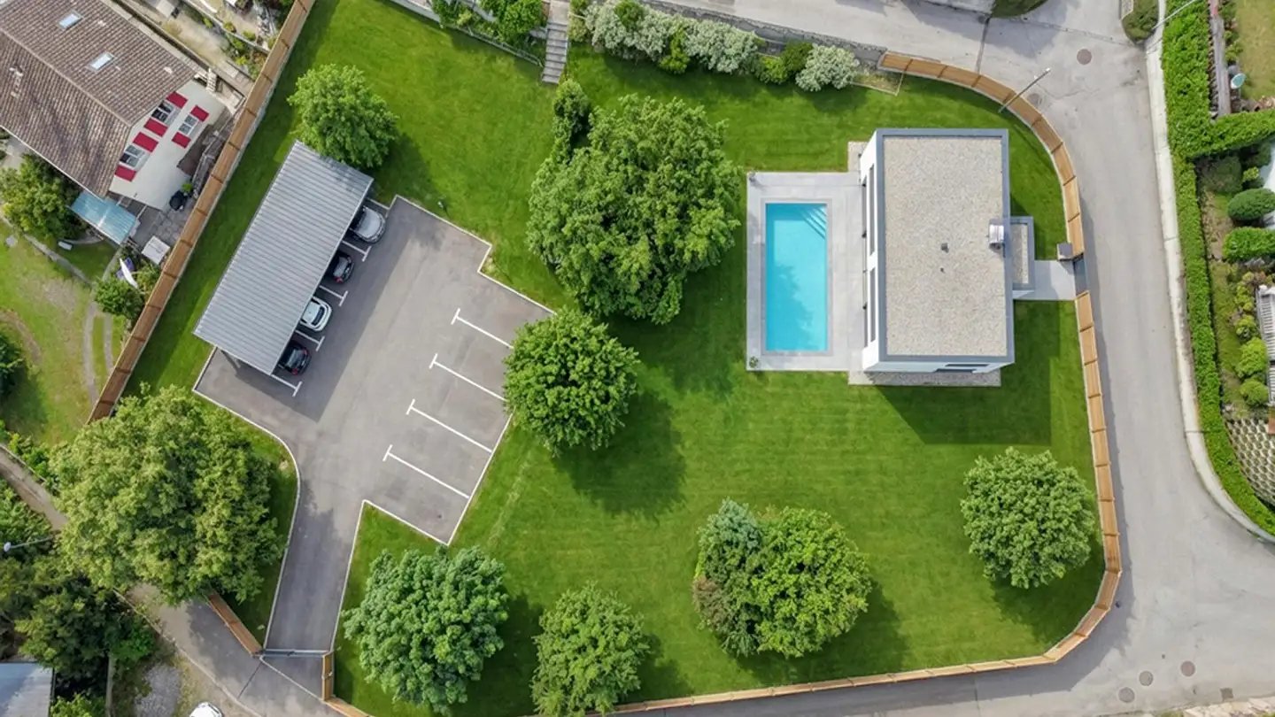 Terreno edificabile commerciale in vendita - 6912 Pazzallo - Foto 2