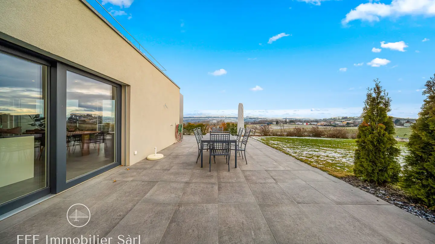 Casa singola in vendita - Route De Beauregard, 1528 Surpierre - Foto 4