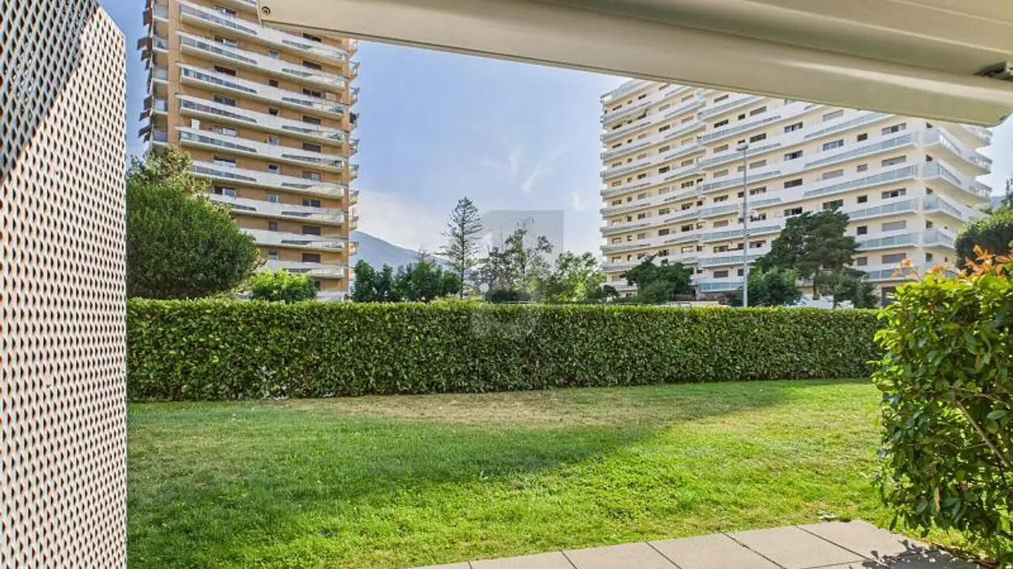 Wohnung mieten - 3960 Sierre