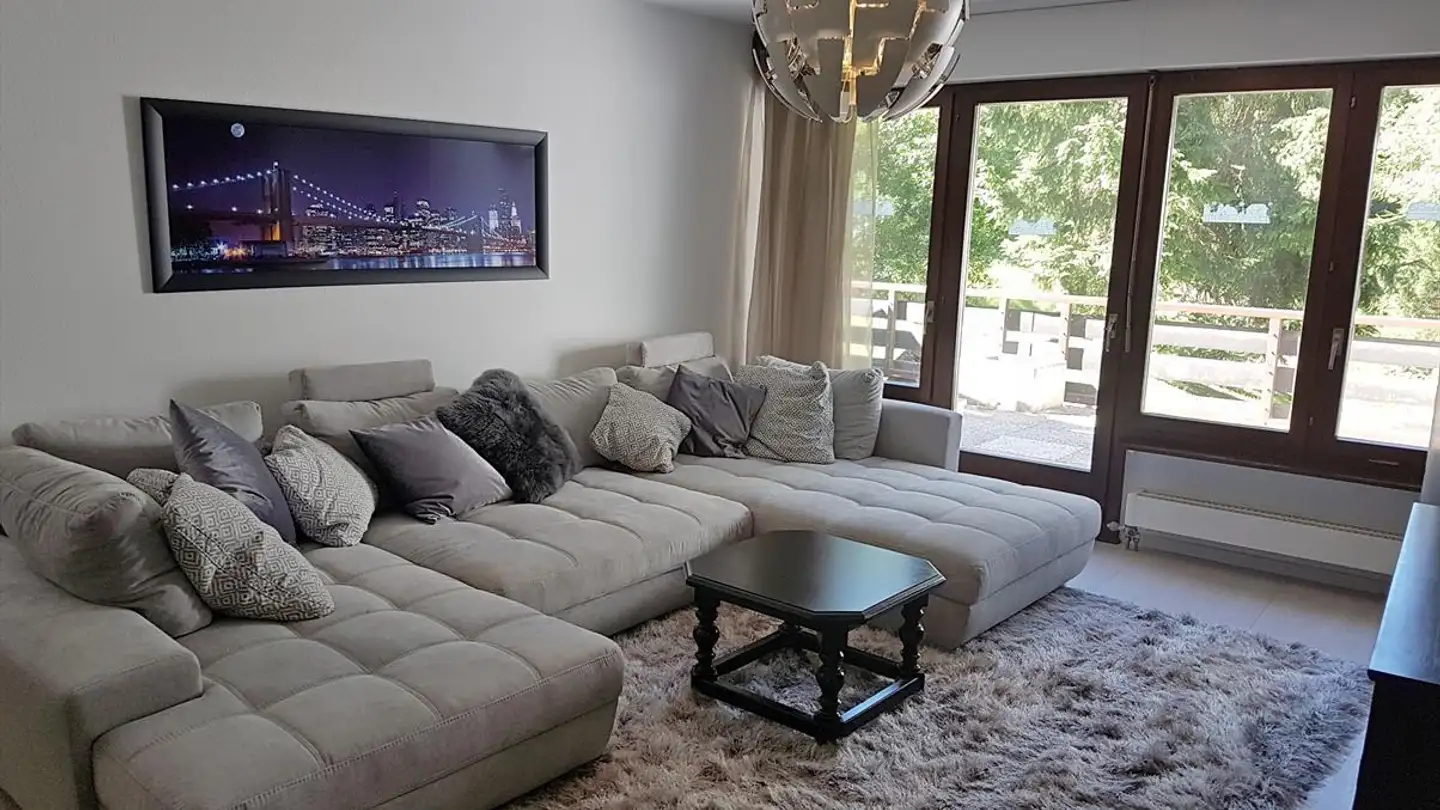 Appartement à louer - Route De Crans-Montana 5, 3963 Montana