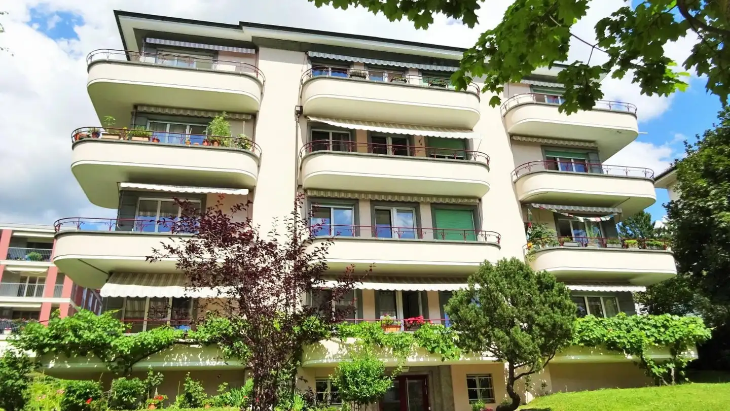 Appartement à louer - Avenue Du Temple 6, 1012 Lausanne