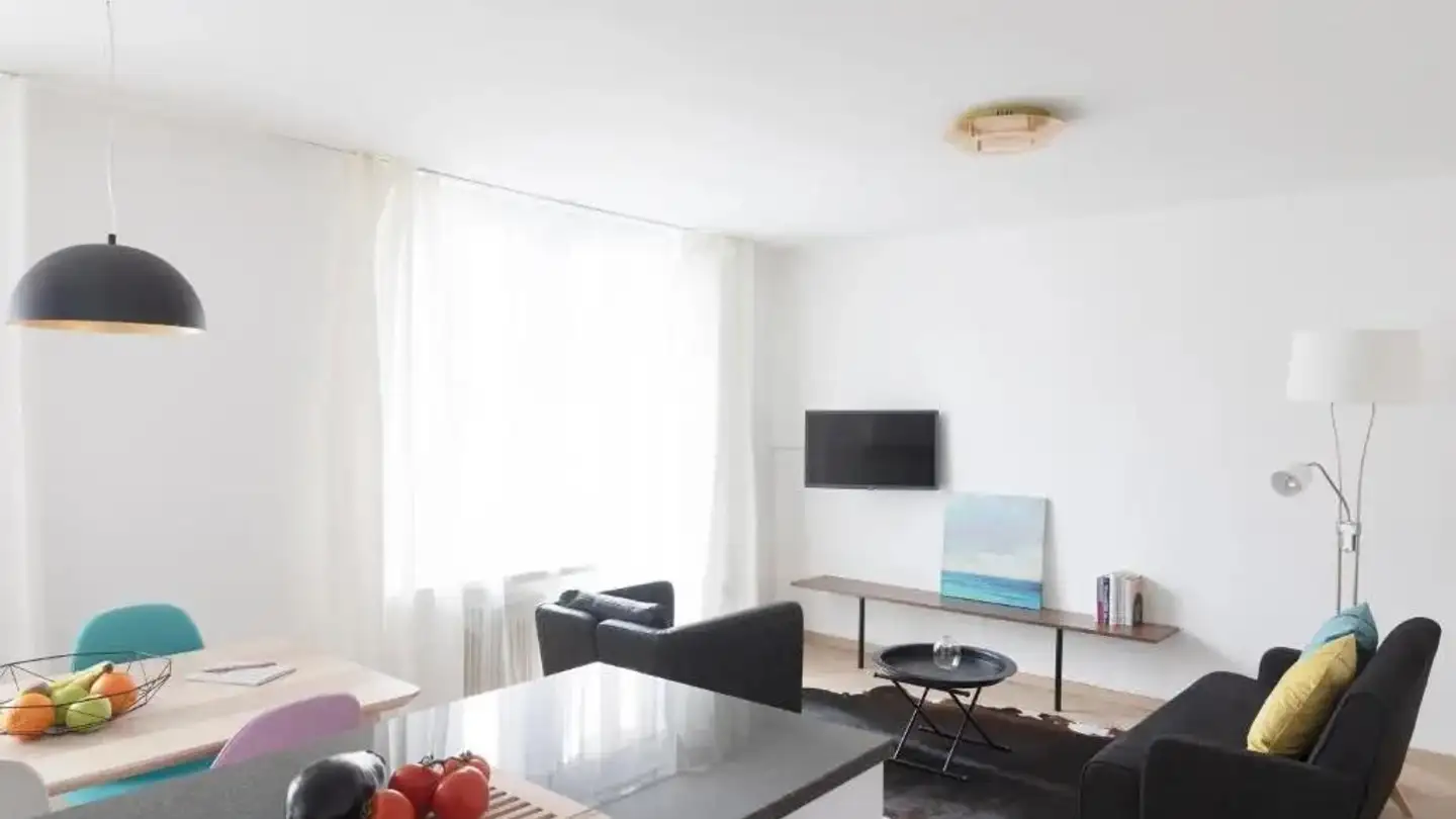 Furnished apartment for rent - Badenerstrasse 356, 8004 Zürich - Photo 3