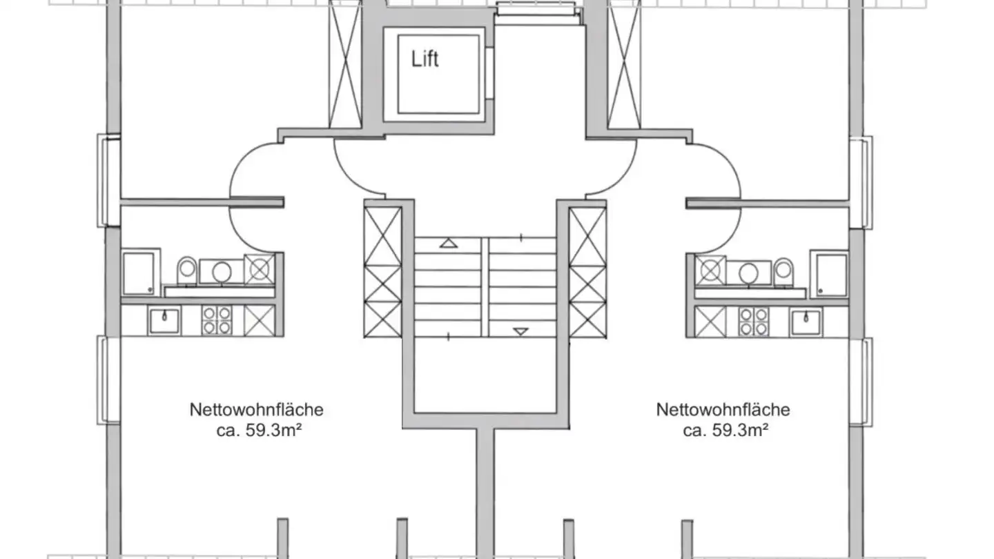 Appartement à louer - 8606 Greifensee - Photo 3