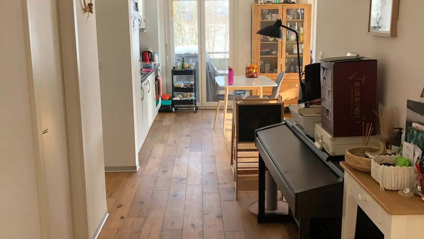 Appartamento in affitto - Soleil-Levant 5, 1624 La Verrerie - Photo 4