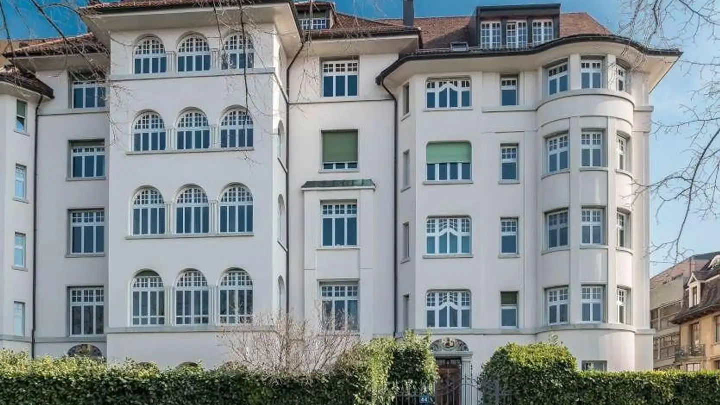 Underground parking space for rent - Florastrasse, 4057 Basel