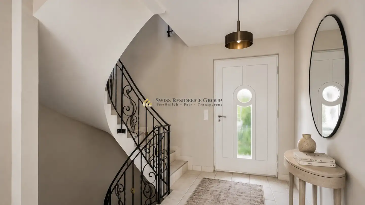 Single house for rent - 5430 Wettingen - Photo 2