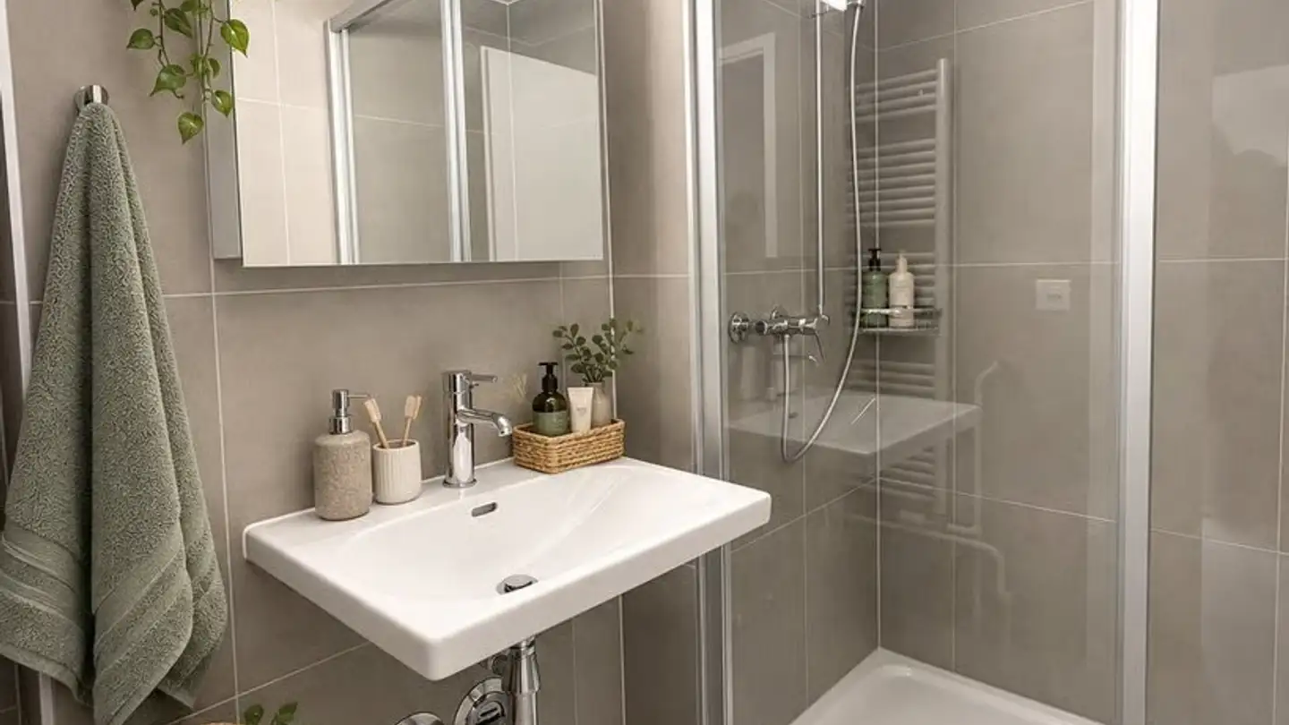 Appartement à louer - Chemin Du Bois-De-Vaux 11, 1007 Lausanne - Photo 2